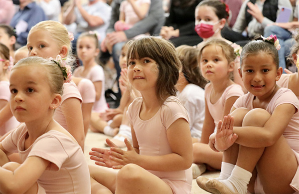 MDT Summer Camp flyer